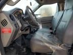 2009 Ford F550 Super Duty Flatbed Truck