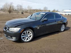 BMW salvage cars for sale: 2013 BMW 328 XI