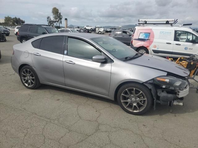 2014 Dodge Dart SXT