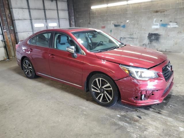 2019 Subaru Legacy Sport