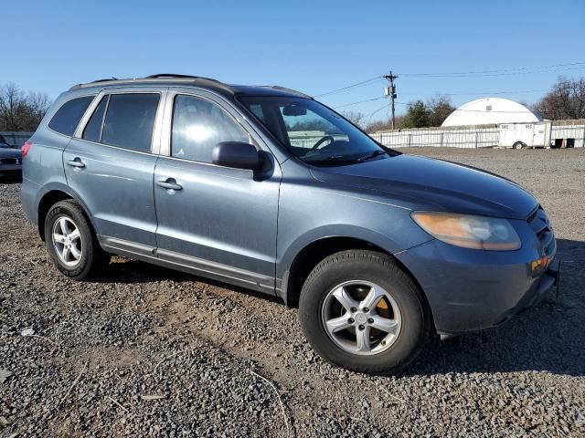 2008 Hyundai Santa FE GLS