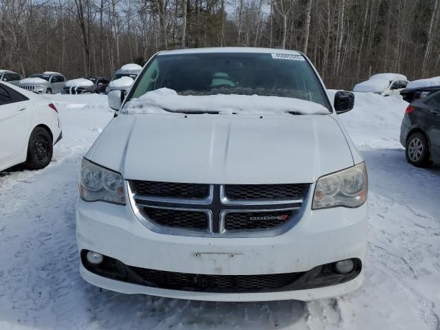 2014 Dodge Grand Caravan Crew