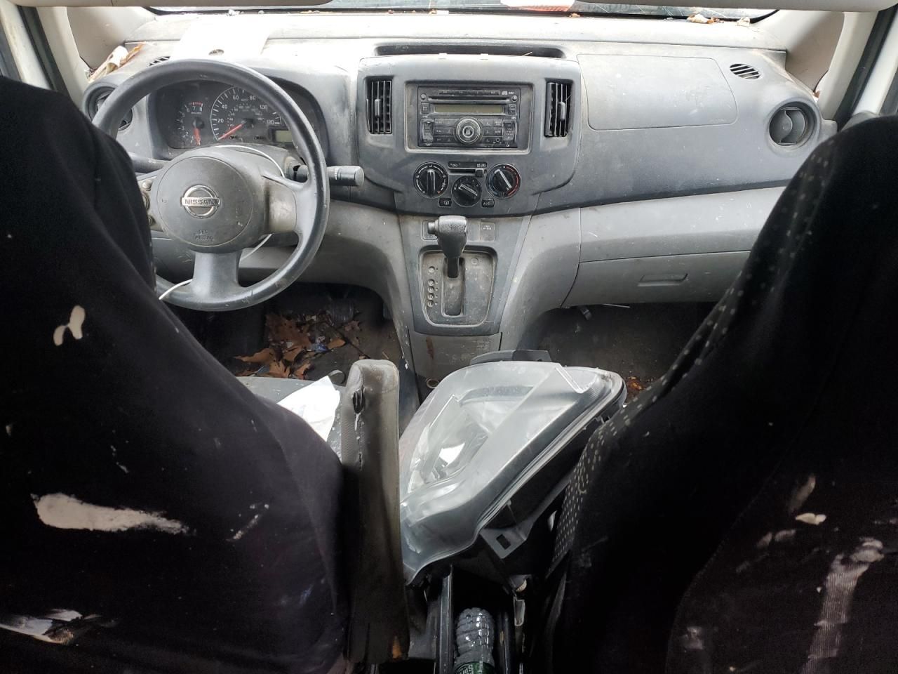 2015 Nissan Nv200 2.5s