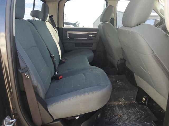 2017 Dodge RAM 1500 SLT