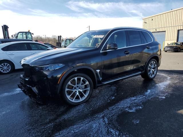 2024 BMW X5 XDRIVE40I