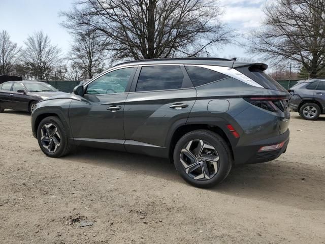 2024 Hyundai Tucson SEL Convenience