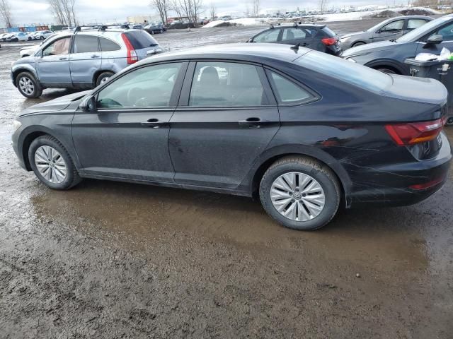 2019 Volkswagen Jetta S