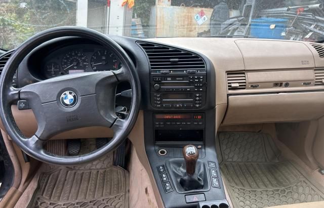 1999 BMW 323 IC