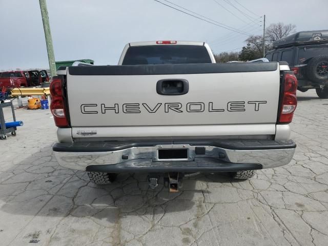 2006 Chevrolet Silverado K1500