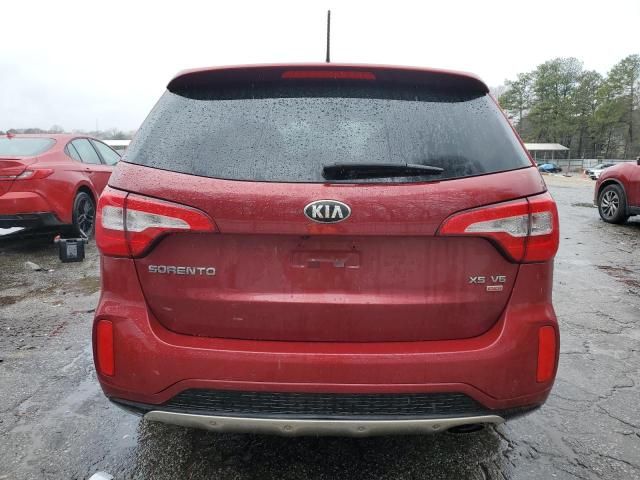 2014 KIA Sorento SX