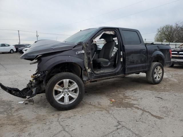 2020 Ford F150 Supercrew
