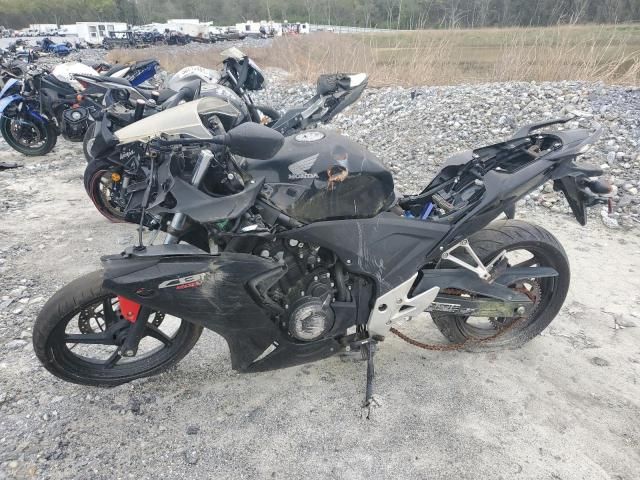 2015 Honda CBR500 R