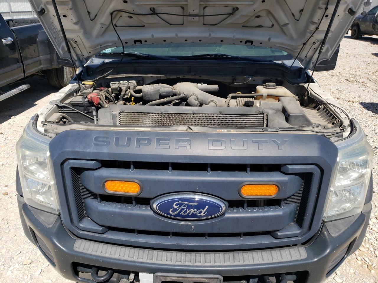 2015 Ford F450 Super Duty