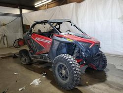 Vehiculos salvage en venta de Copart China: 2022 Polaris RZR PRO XP Premium