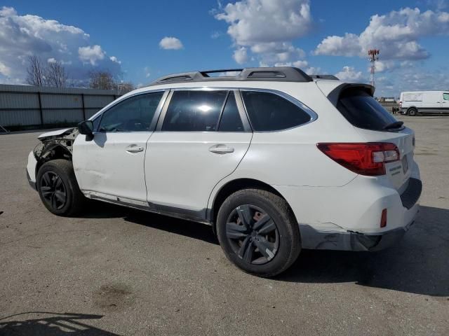 2016 Subaru Outback 2.5I