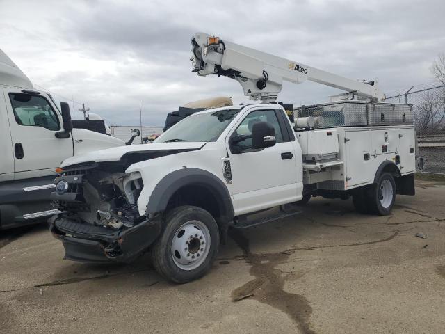 2022 Ford F450 Super Duty