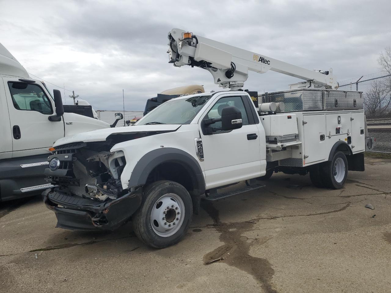 2022 Ford F450 Super Duty