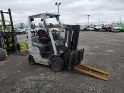 Salvage cars for sale from Copart Indianapolis, IN: 2013 Nissan Forklift