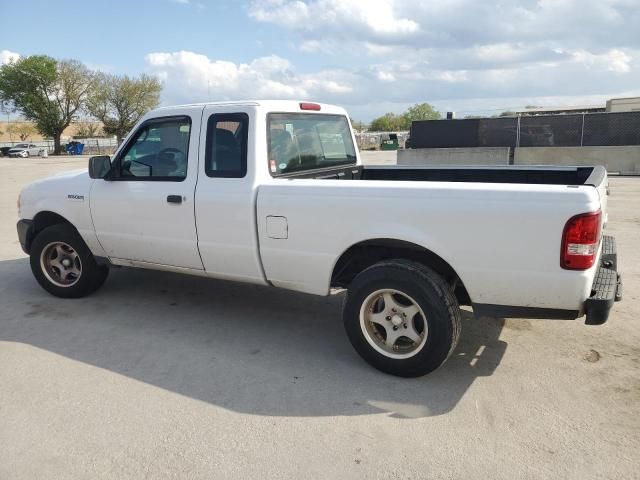 2008 Ford Ranger Super Cab