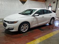 Vehiculos salvage en venta de Copart Marlboro, NY: 2023 Chevrolet Malibu LT