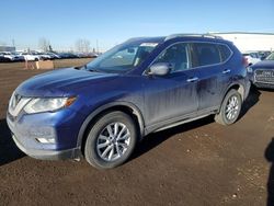 Nissan Rogue Vehiculos salvage en venta: 2019 Nissan Rogue S