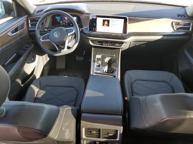 2024 Volkswagen Atlas SE