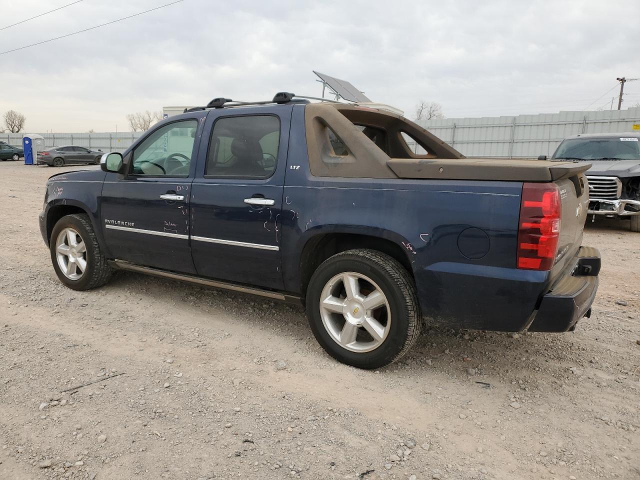 2010 Chevrolet Avalanche ltz