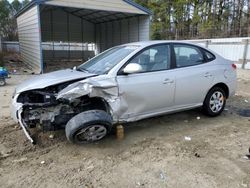 Hyundai Elantra Vehiculos salvage en venta: 2008 Hyundai Elantra GLS