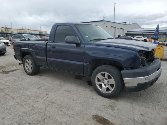 2005 Chevrolet Silverado C1500