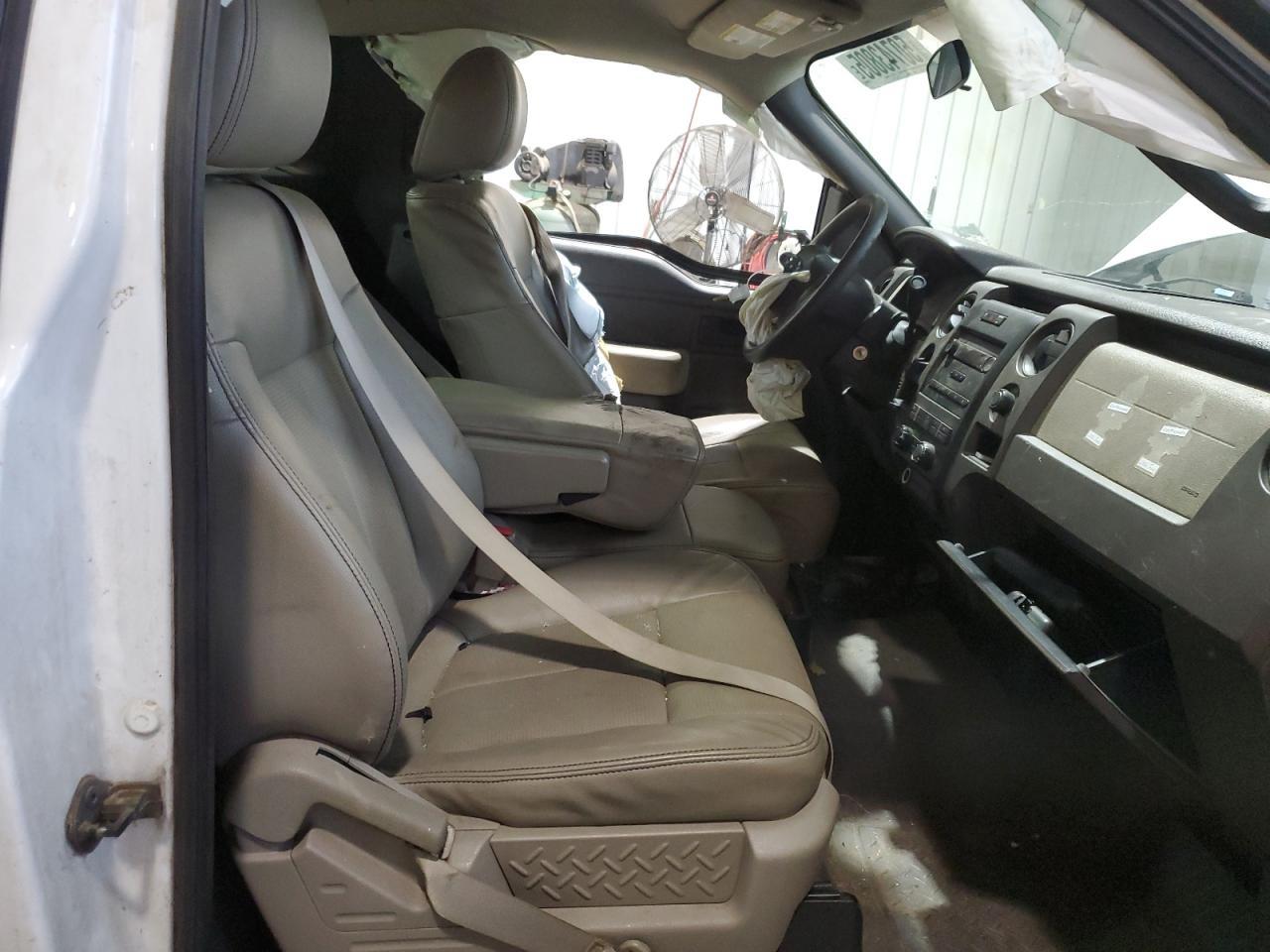 2010 Ford F150