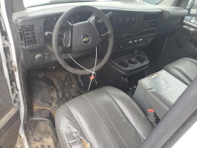 2013 Chevrolet Express G2500