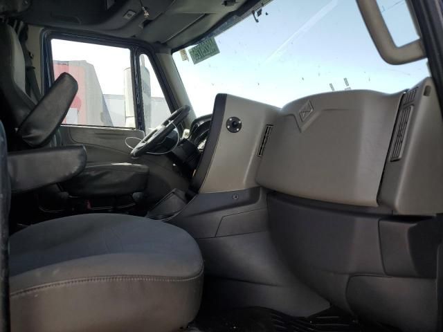 2017 International Prostar Semi Truck