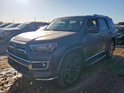 Salvage cars for sale from Copart Grand Prairie, TX: 2020 Toyota 4runner SR5