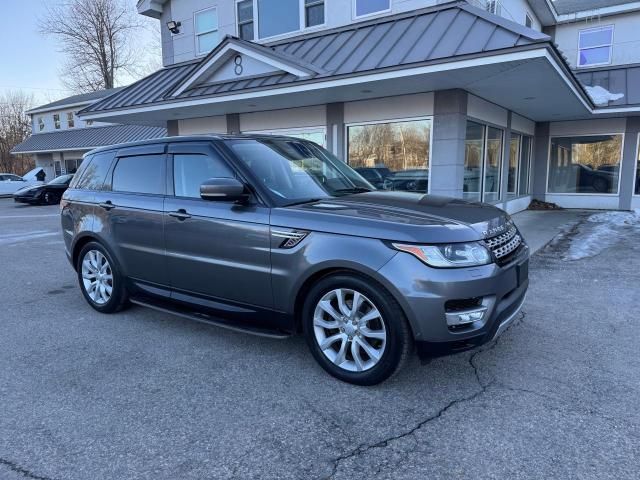 2016 Land Rover Range Rover Sport HSE