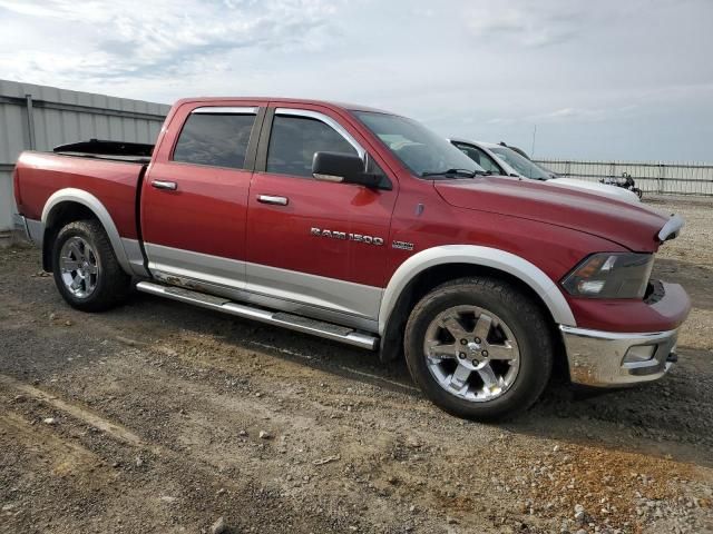 2012 Dodge RAM 1500 Laramie