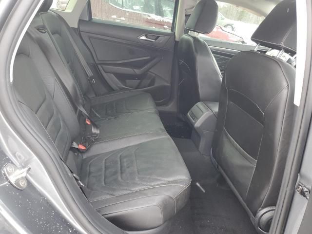 2022 Volkswagen Jetta SEL