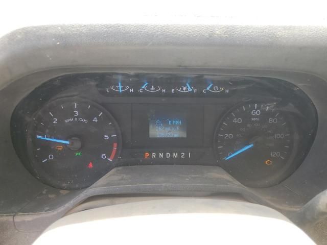 2021 Ford Econoline E350 Super Duty Cutaway Van