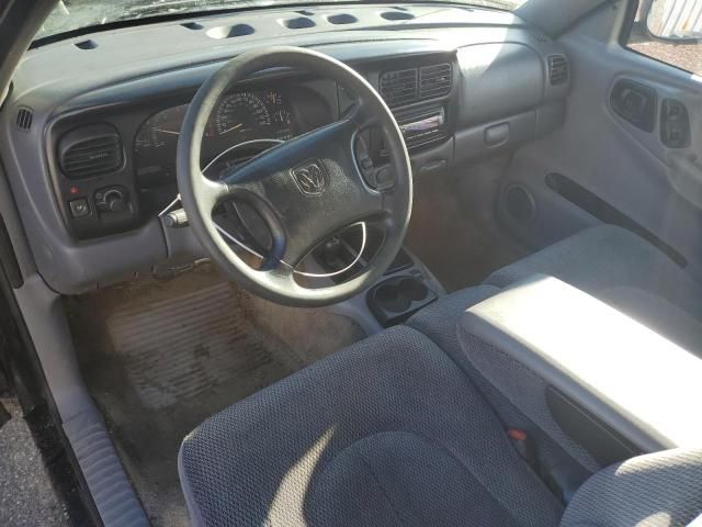 1997 Dodge Dakota