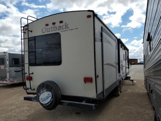 2017 Keystone 2017 Dutchman Outback