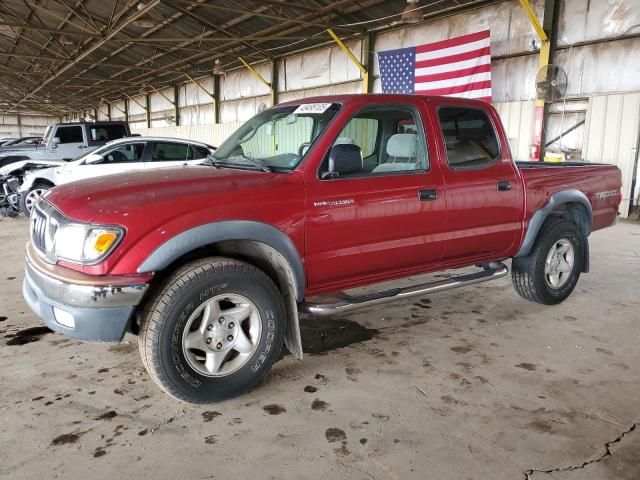 2001 Toyota Tacoma Double Cab