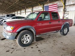 2001 Toyota Tacoma Double Cab en venta en Phoenix, AZ