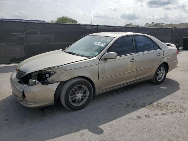 2003 Toyota Camry LE