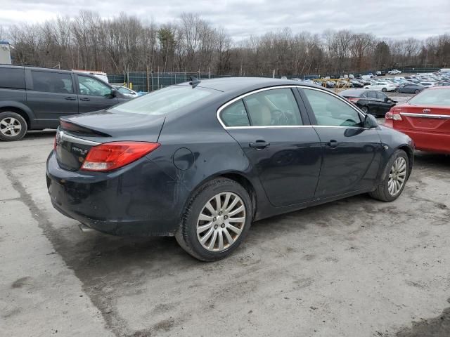 2011 Buick Regal CXL