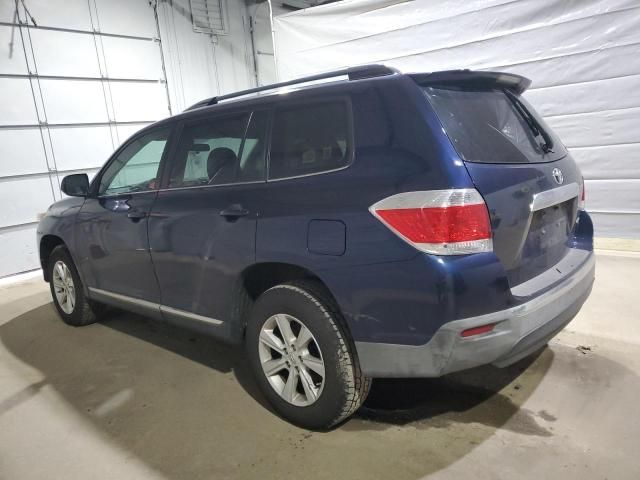 2011 Toyota Highlander Base