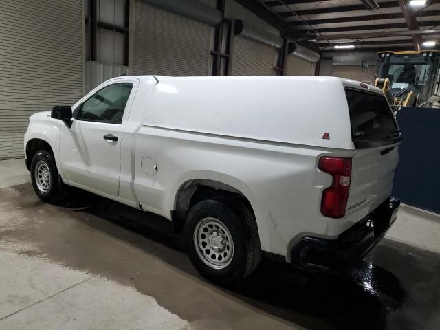 2023 Chevrolet Silverado C1500