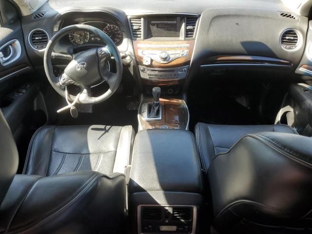 2013 Infiniti JX35