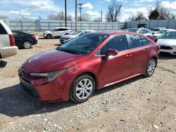 Toyota Corolla salvage cars for sale: 2024 Toyota Corolla LE