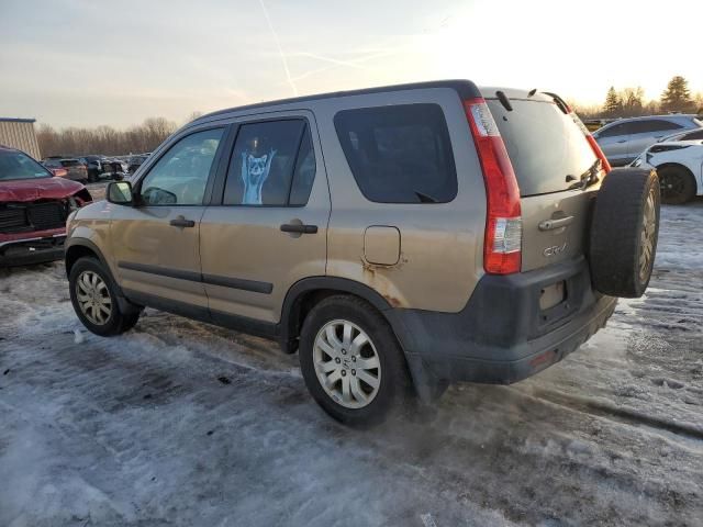 2006 Honda CR-V EX