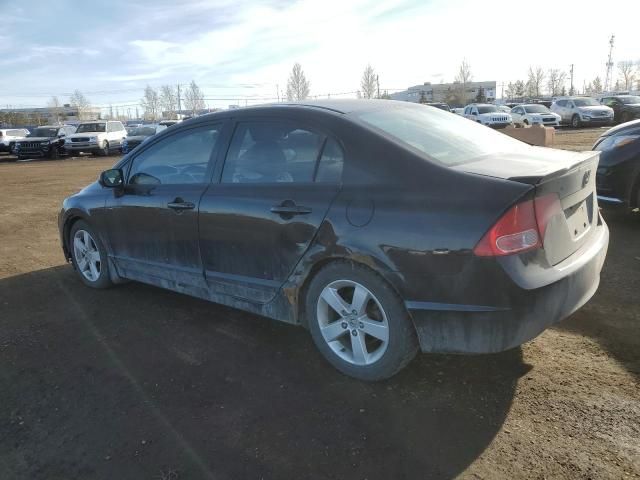 2008 Honda Civic LX