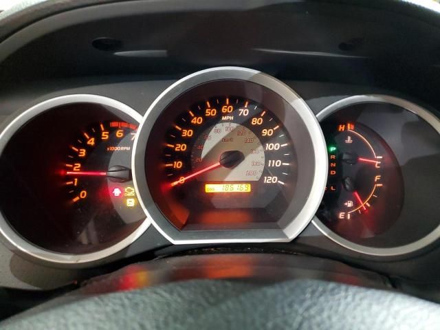 2009 Toyota Tacoma Double Cab